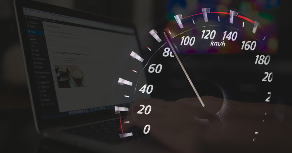 WordPress schneller machen - 7 Tipps, die sofort funktionieren! 1