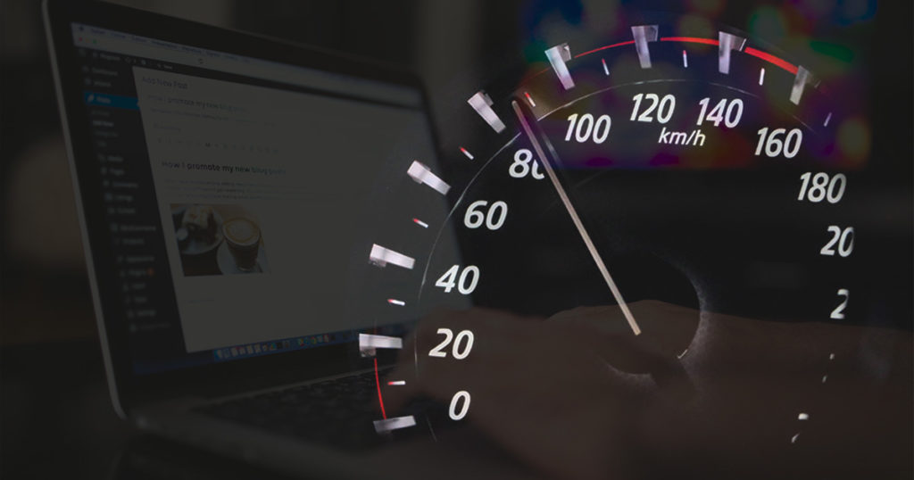 WordPress schneller machen - 7 Tipps, die sofort funktionieren! 1