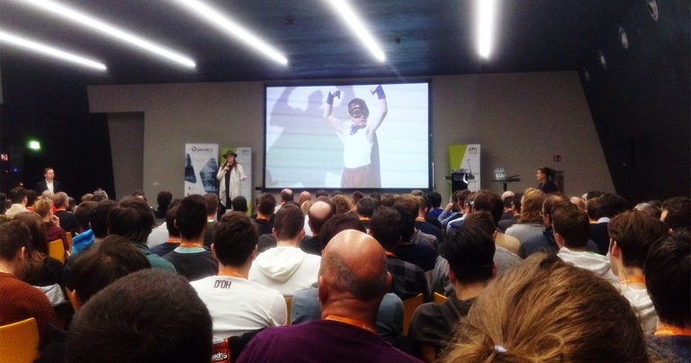 Open Source Power: das war die SFScon 2017 5