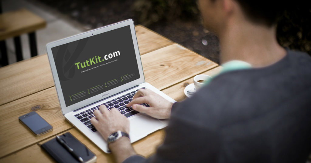 Mit TutKit.com neues lernen! © TutKit.com