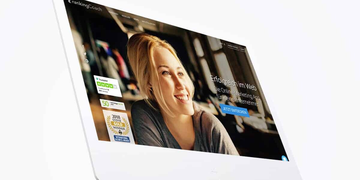 SEO selber machen? Schritt für Schritt mit <i>rankingCoach</i>. 5