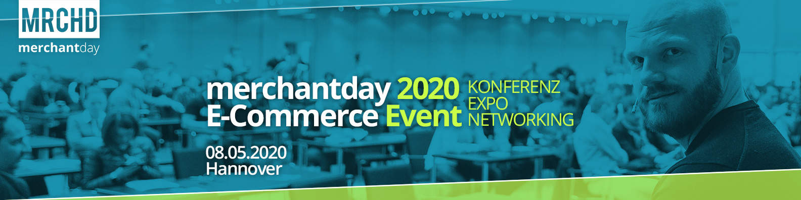 Merchantday - Networking auf einzigartiger Marktplatz-Konferenz 2