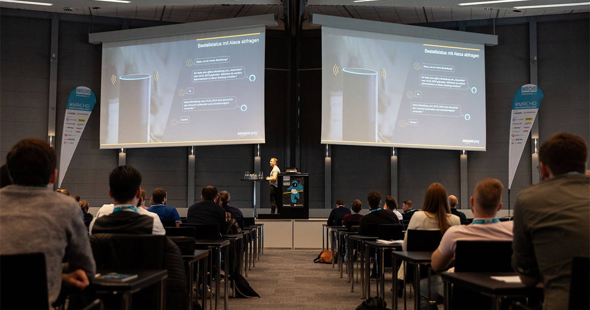 Merchantday - Networking auf einzigartiger Marktplatz-Konferenz 1