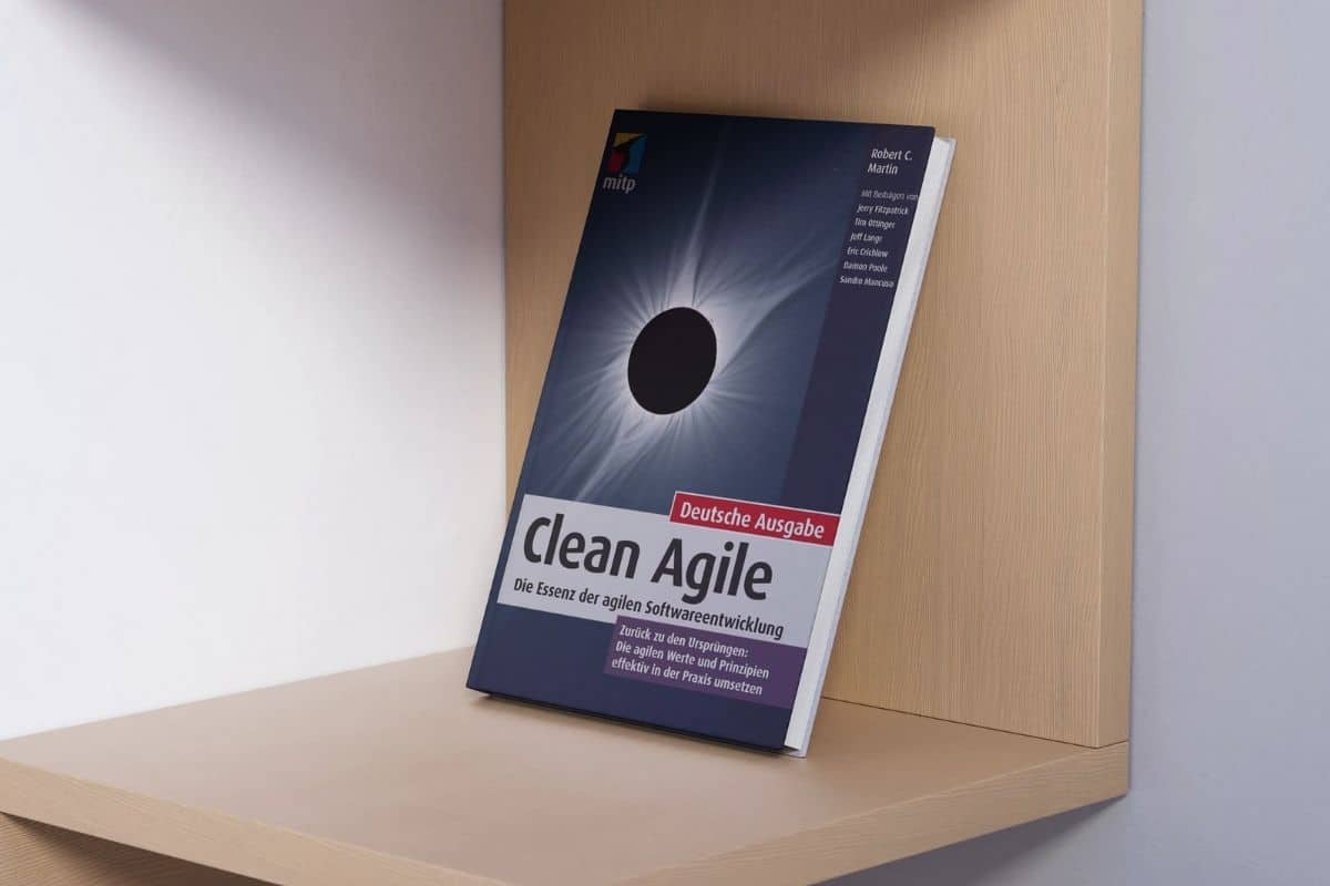 «Buchrezension» Clean Agile 1