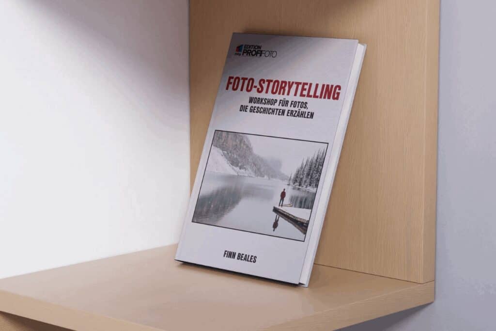 «Buchrezension» Foto-Storytelling 1