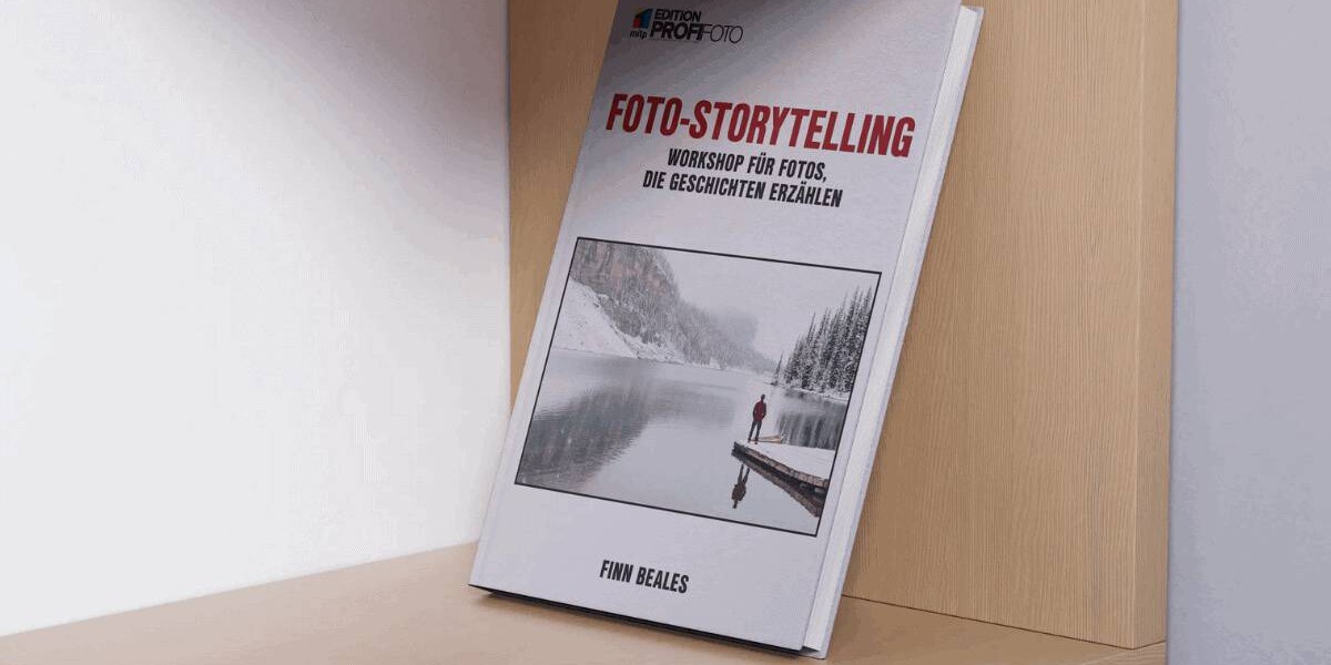 «Buchrezension» Foto-Storytelling 5