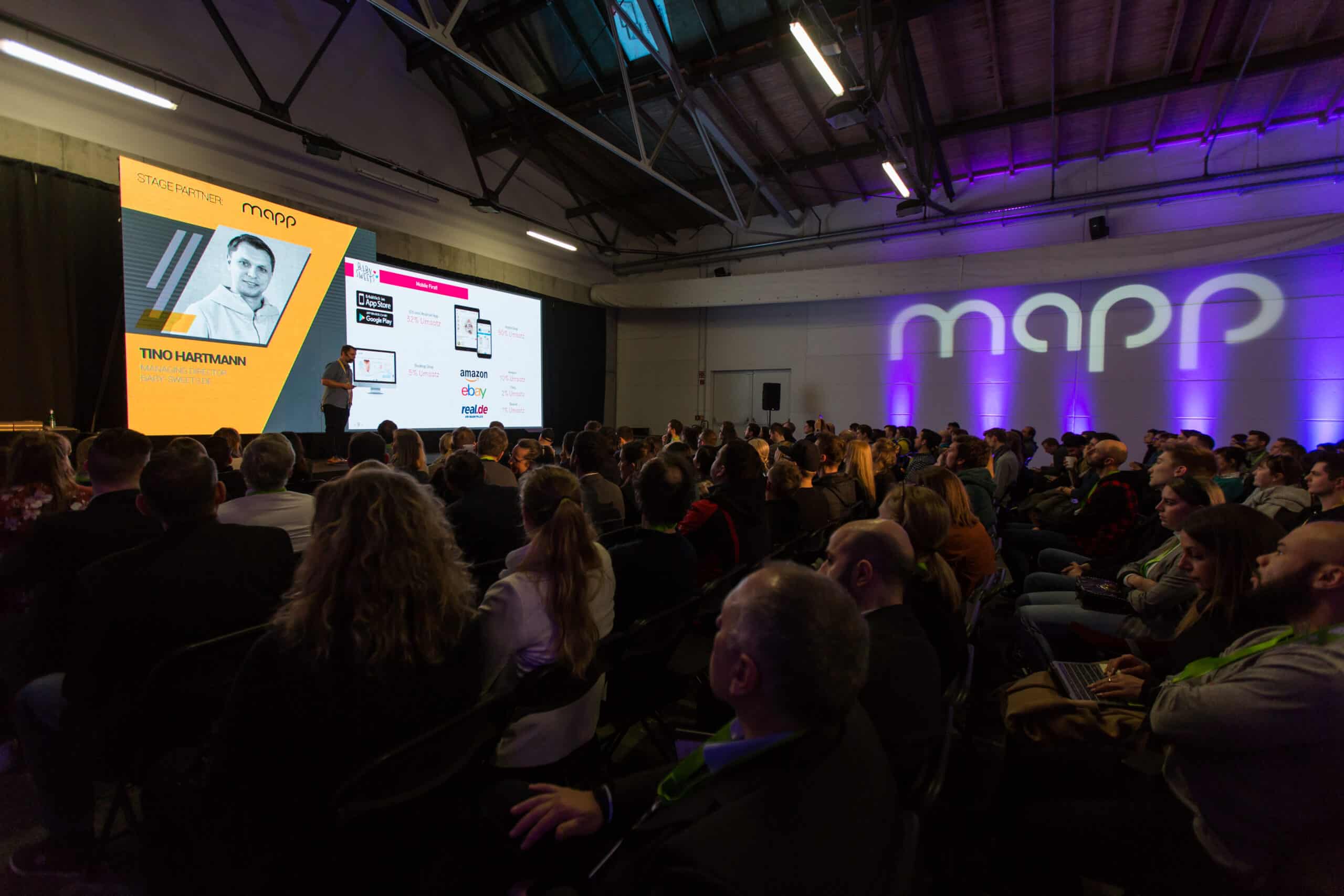 E-Commerce Berlin Expo: Speaker und Themen 2022 1