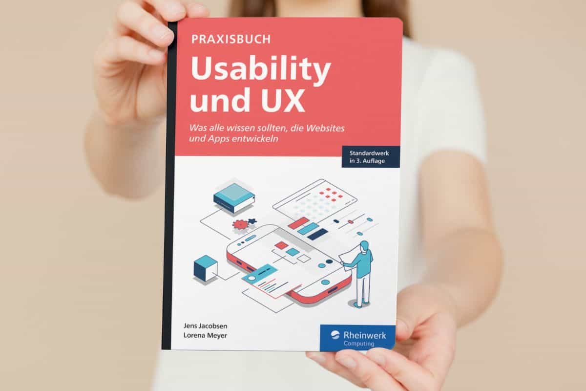 Praxisbuch Usability und UX