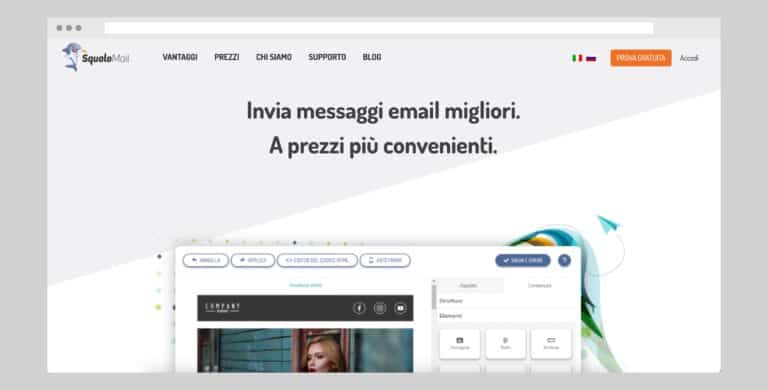 Newsletter Marketing: <i>SqualoMail</i> im Test 10