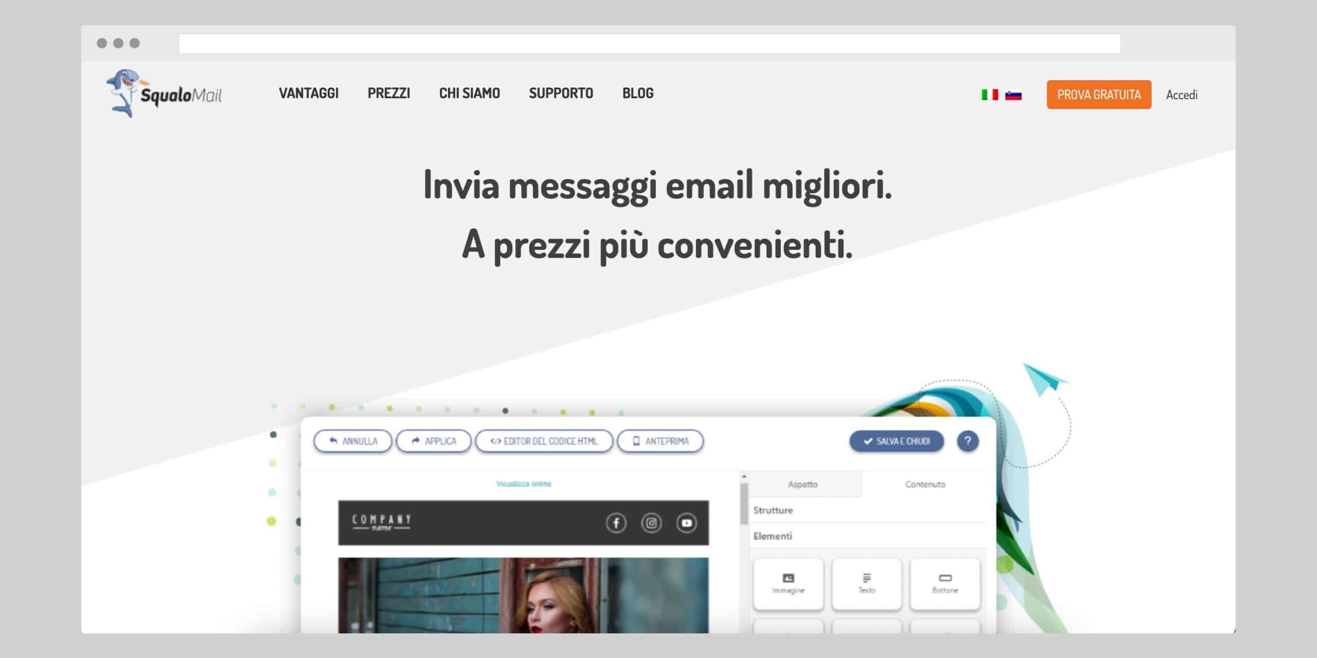 Newsletter Marketing: <i>SqualoMail</i> im Test 4