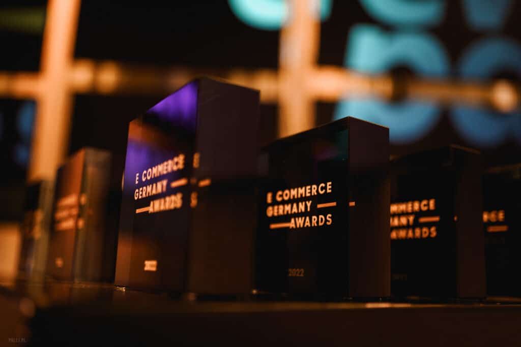 E-Commerce Germany Awards 2023 - apply now! 1