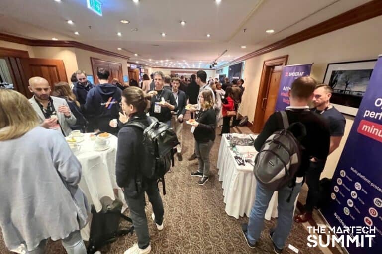 The Martech Summit Berlin