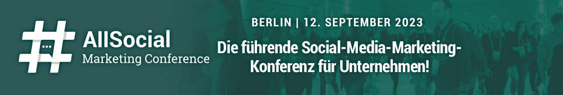 AllSocial Marketing Converence