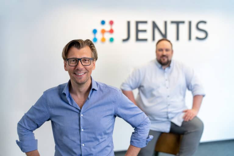 Server-Side-Tracking at its best mit <i>JENTIS</i> 11