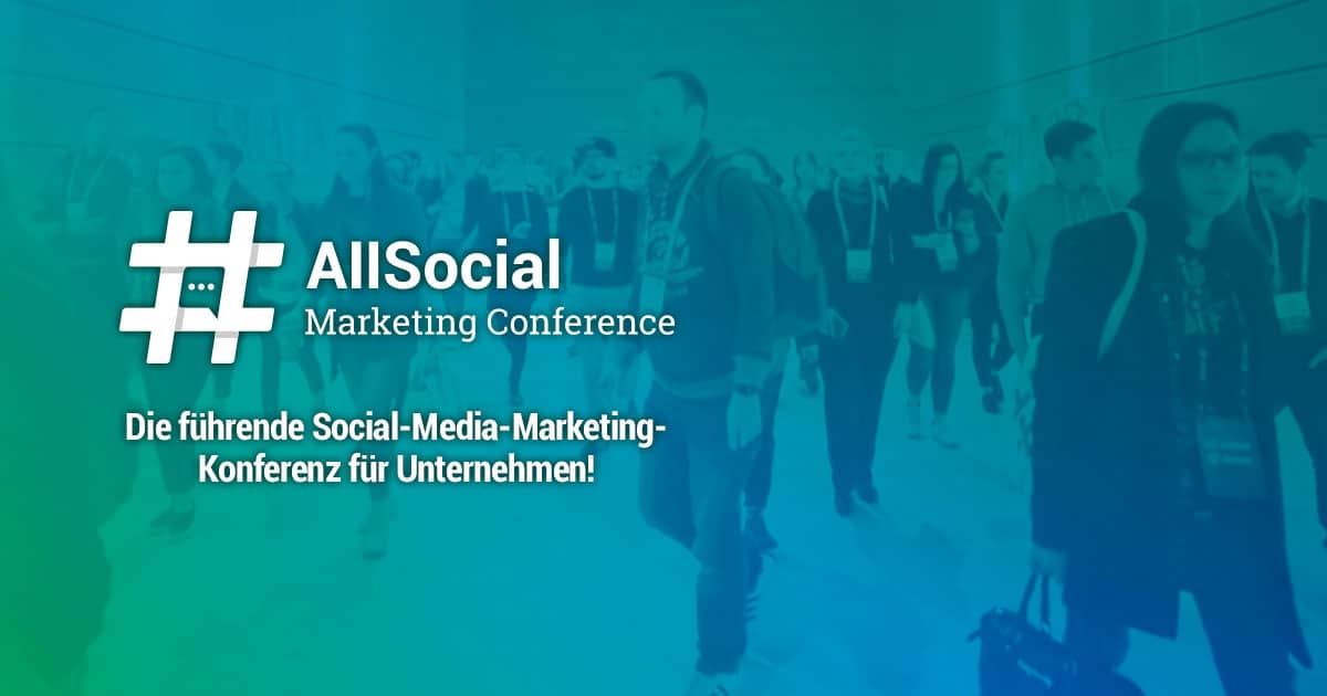 AllSocial Marketing Conference