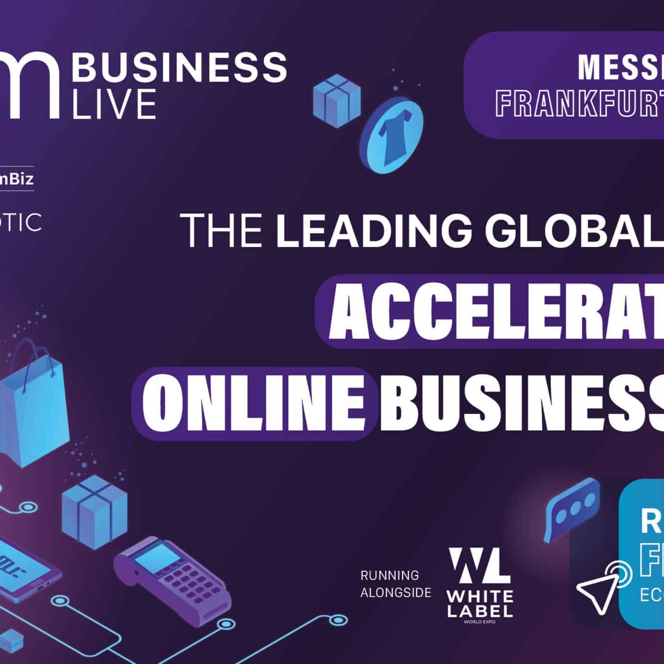 eCom Business Live