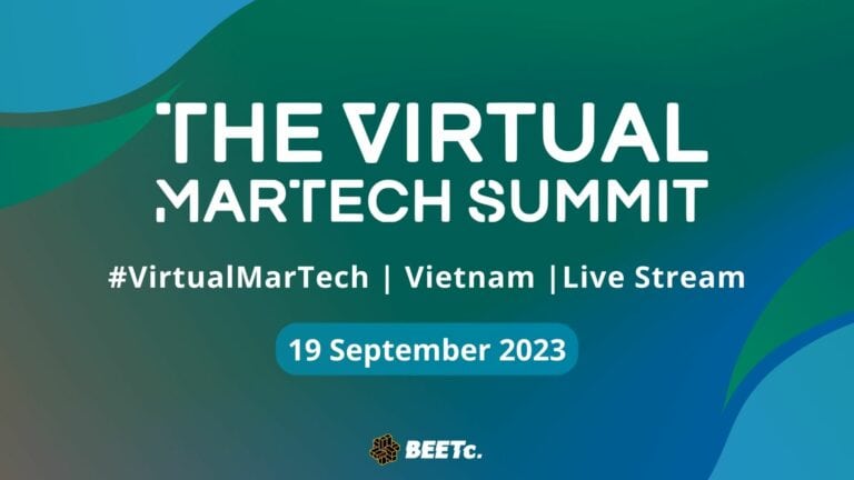 Virtual MarTech Summit Vietnam