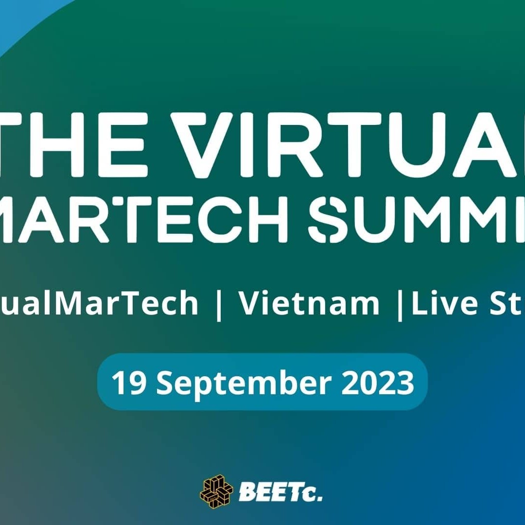 Virtual MarTech Summit Vietnam