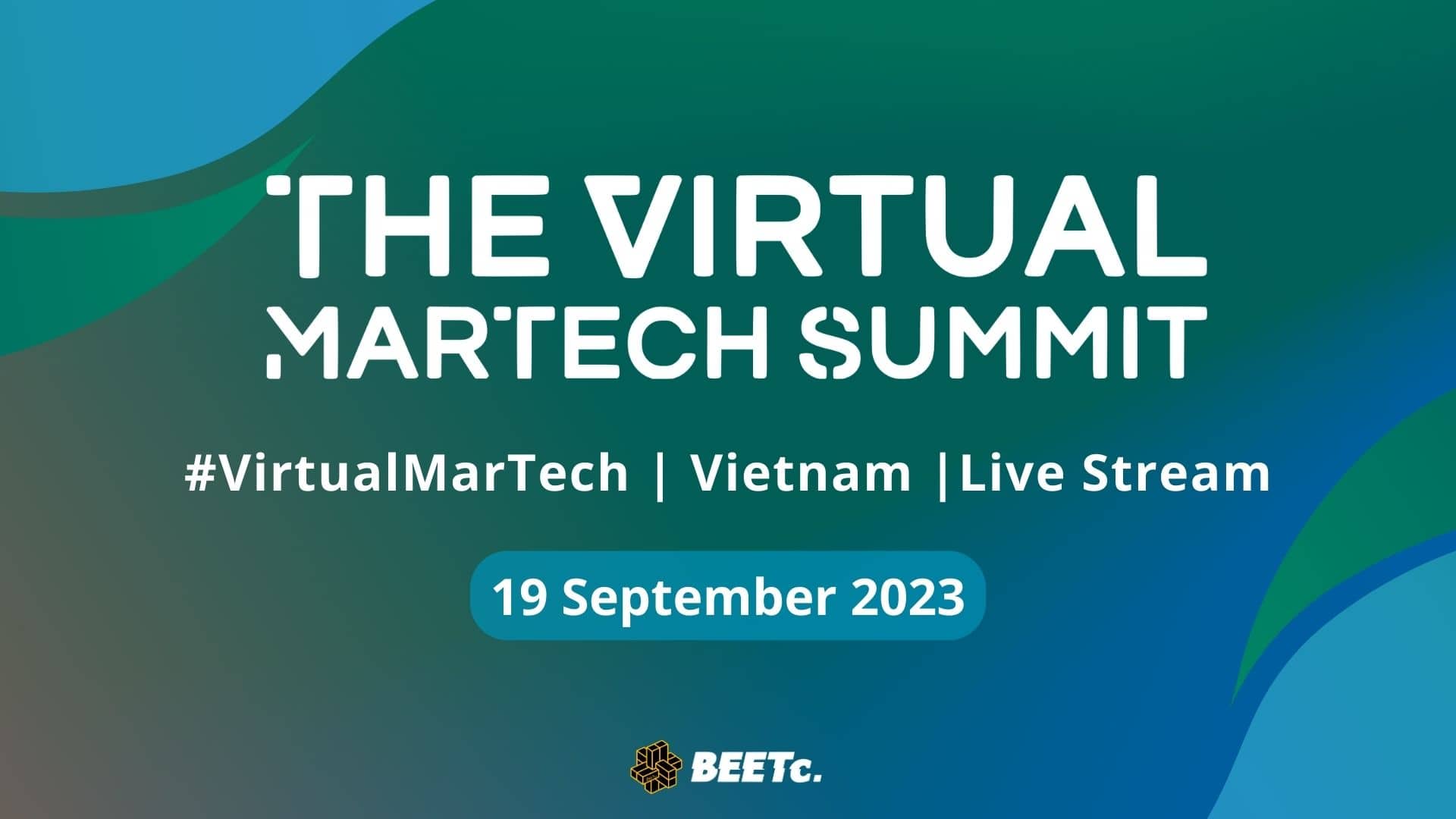 Virtual MarTech Summit Vietnam