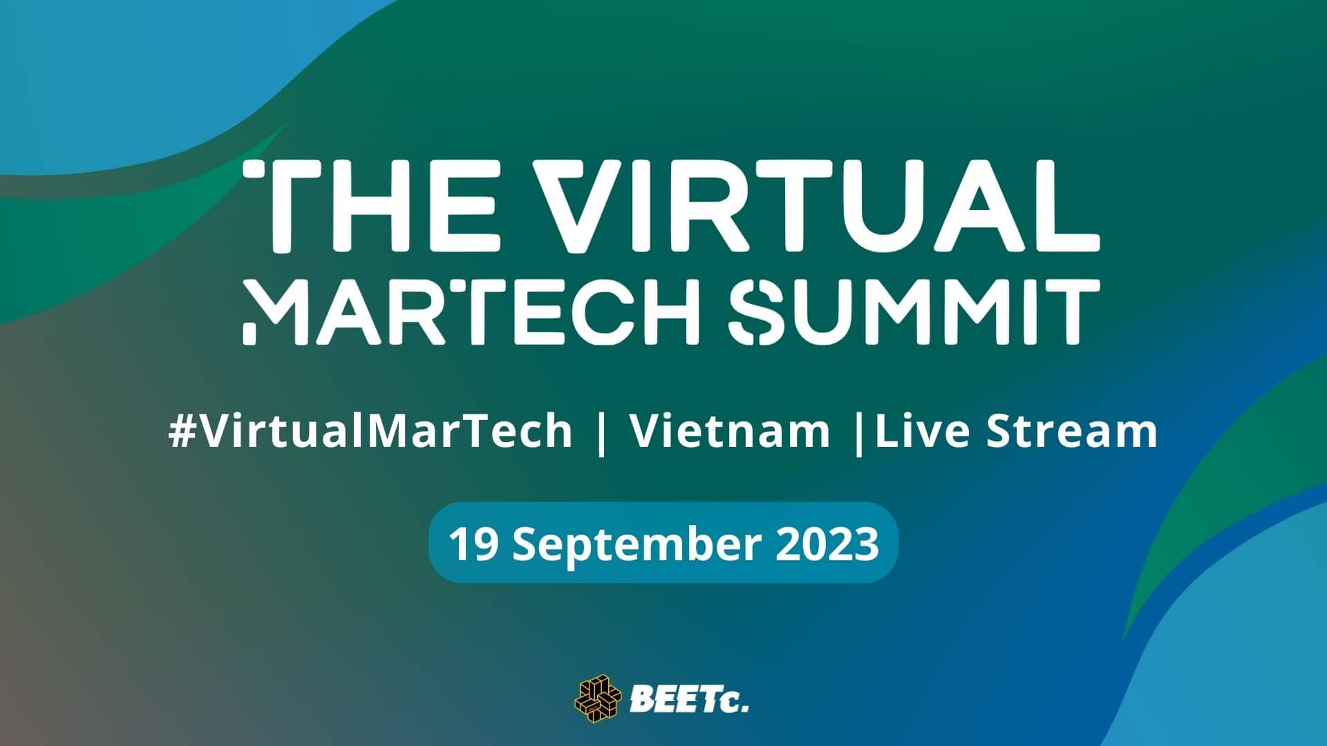 Virtual MarTech Summit Vietnam