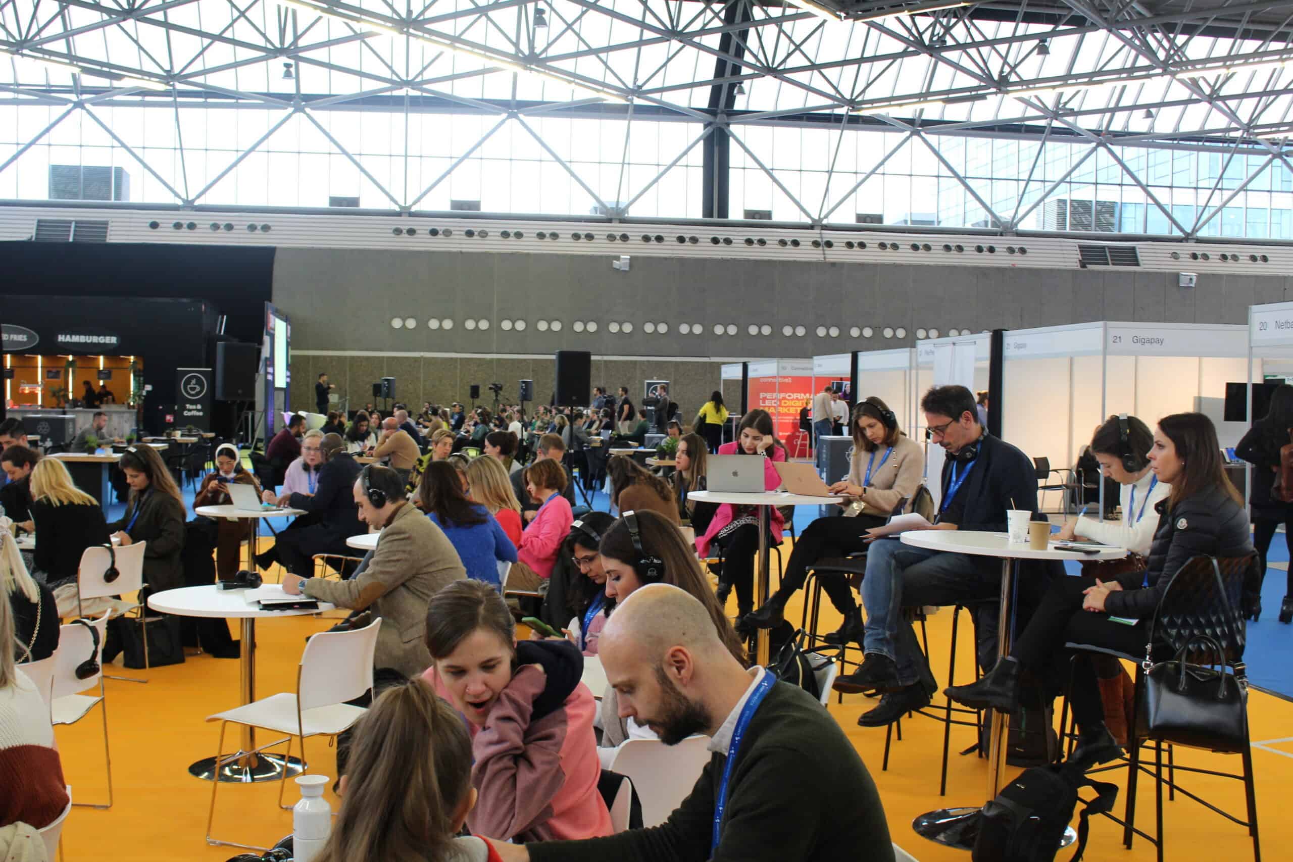 Digital Marketing World Forum Amsterdam
