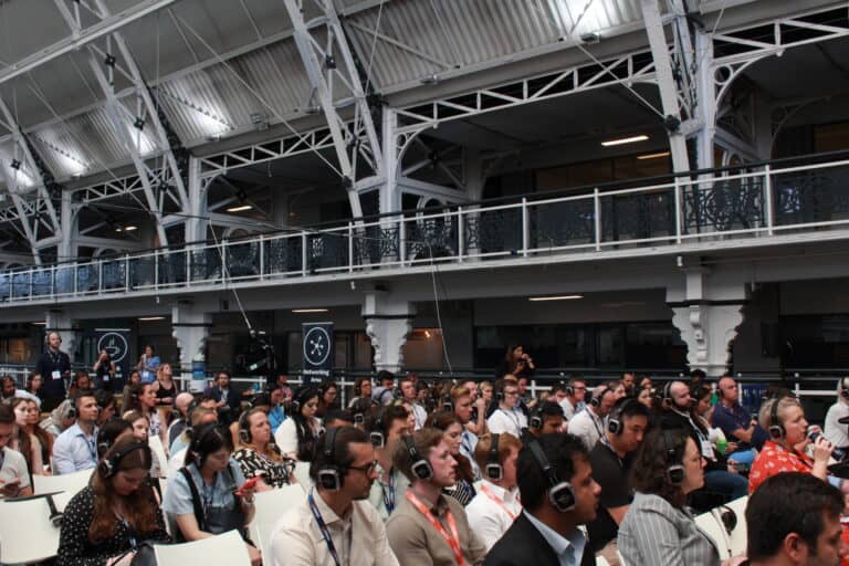 Komm mit uns zum Digital Marketing World Forum Amsterdam, 21.-22. November 2023 8