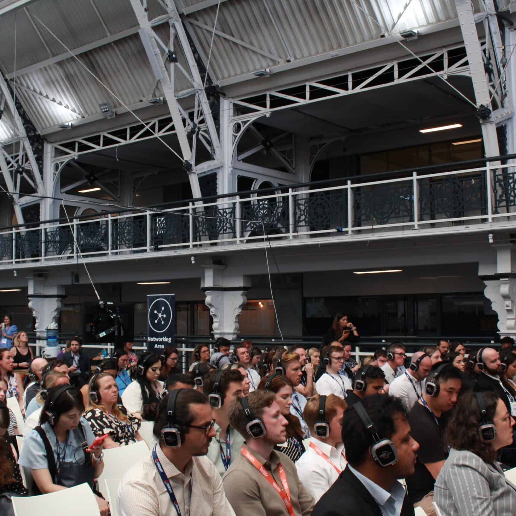 Join us @ Digital Marketing World Forum Amsterdam, 21-22 November 2023 18