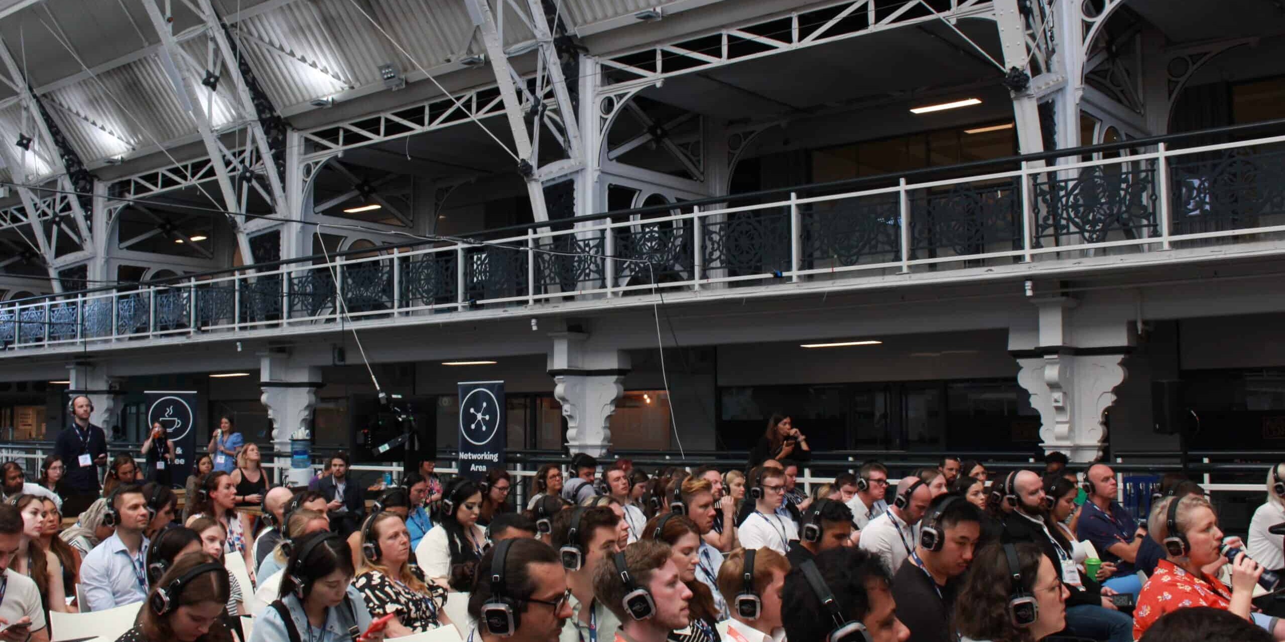 Komm mit uns zum Digital Marketing World Forum Amsterdam, 21.-22. November 2023 7