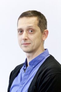 Thom Bartsch, Senior Solutions Consultant bei UserTesting