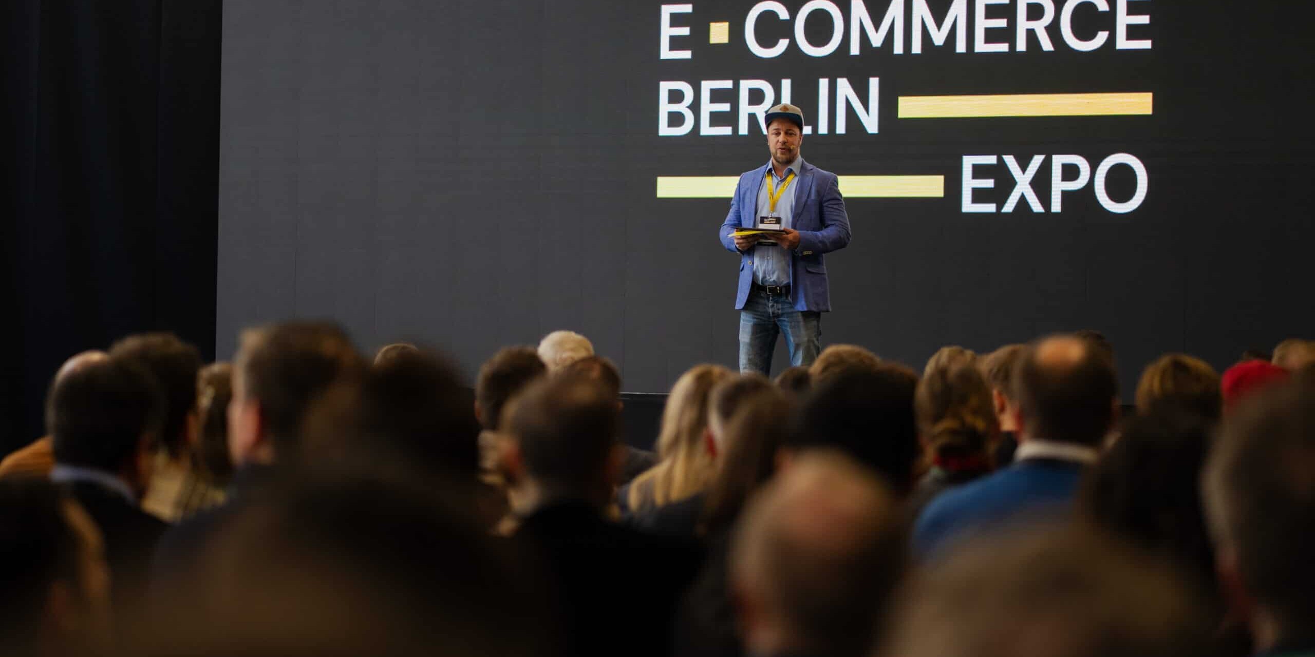 Zukunft des E-Commerce: Spannende Einblicke von der E-Commerce Berlin Expo 2024 5