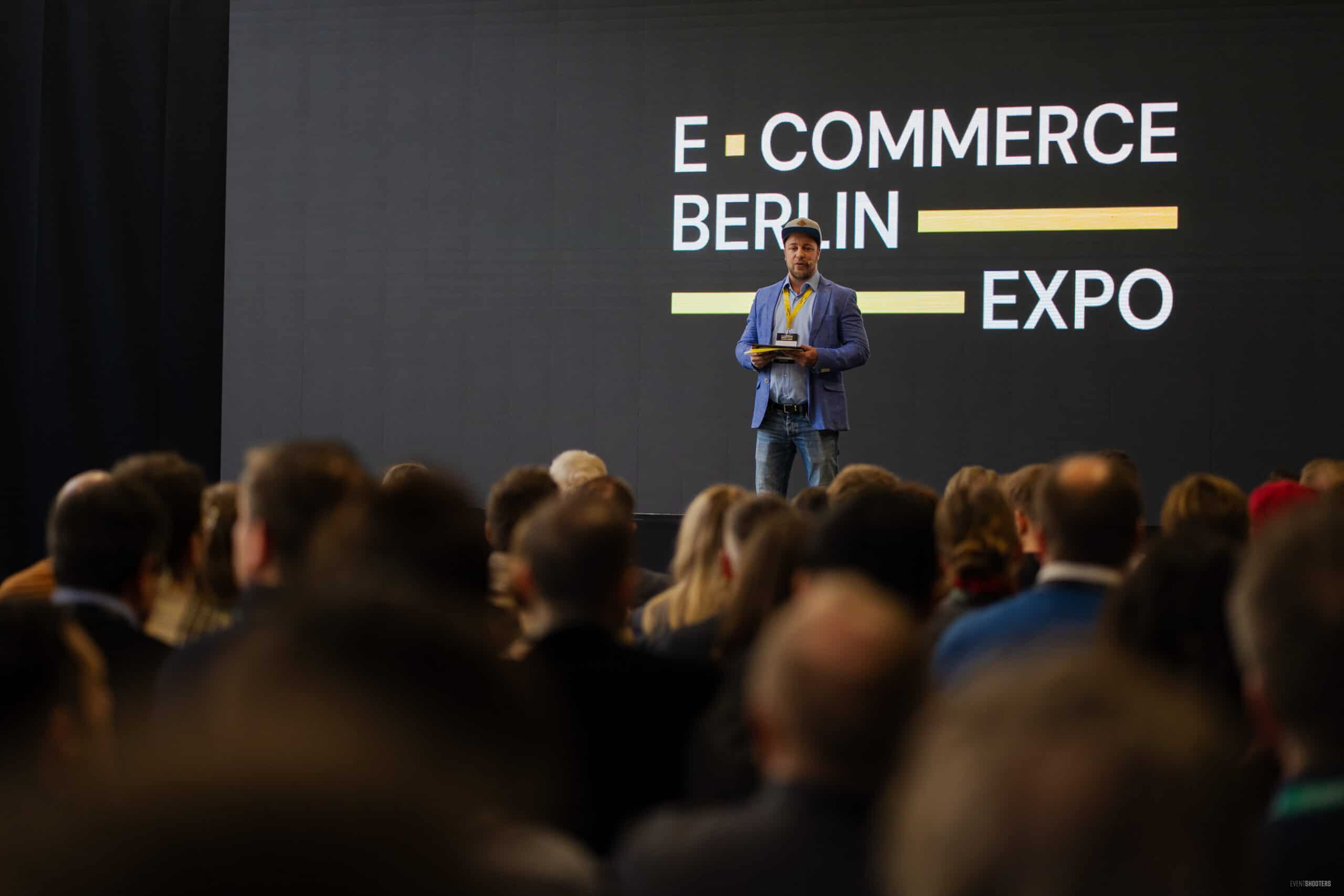 Zukunft des E-Commerce: Spannende Einblicke von der E-Commerce Berlin Expo 2024 1