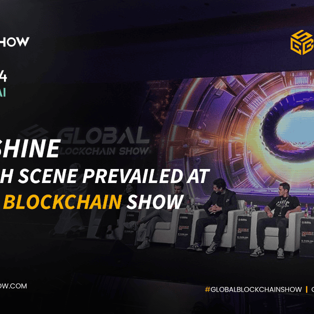 Global AI and Blockchain Shows Shine Through Adverse Weather 10