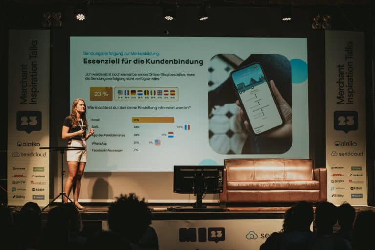 Merchant Inspiration Talks 2024 für Shopify-Commerce 5