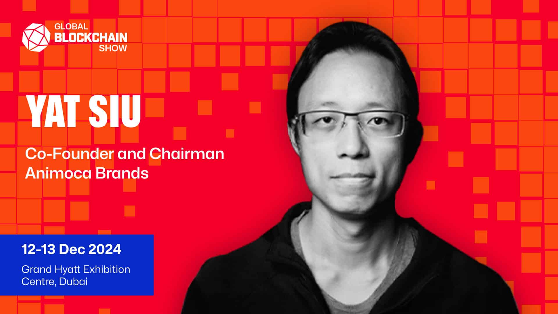 Yat Siu, Co-Founder and Chairman of Animoca Brands, to Address Web3 Gaming at Global Blockchain Show in Dubai 1