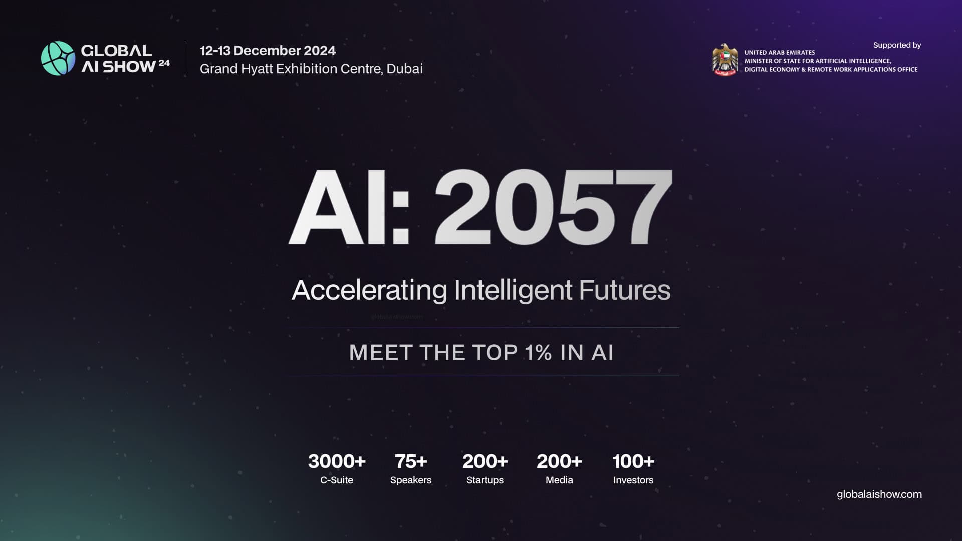 VAP Group Set to Host Second Edition of Global AI Show in Dubai 1