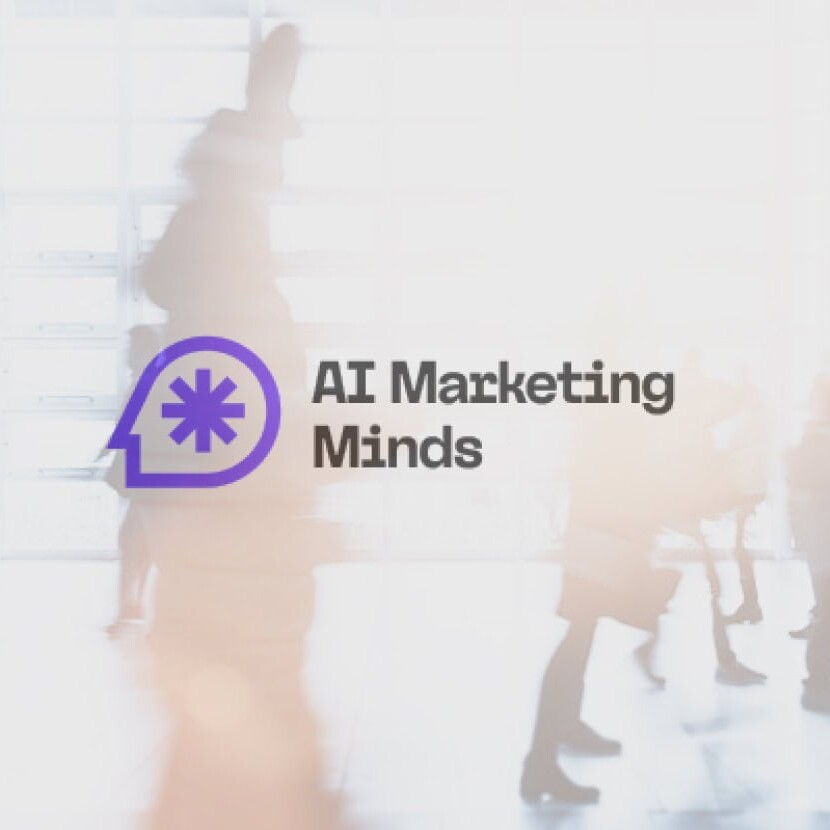 AI Marketing Minds Meet Marketers For an AI-Powered Growth 1