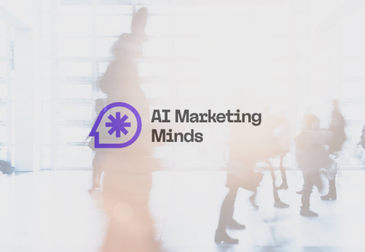 AI Marketing Minds Meet Marketers For an AI-Powered Growth 1