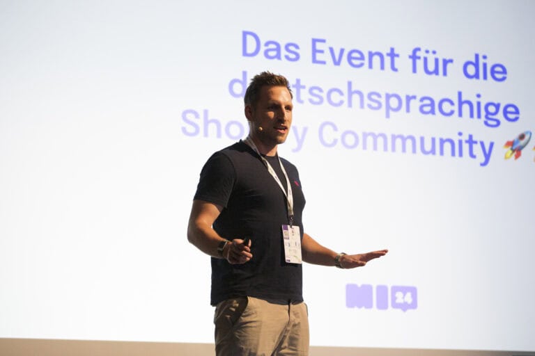 Merchant Inspiration Talks 2025: Shopify Event Berlin 5
